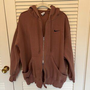 Nike Phoenix oversized hoodie